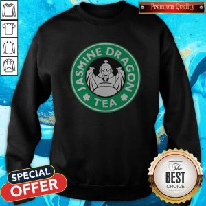 Jasmine Dragon Tea Logo Tank Top