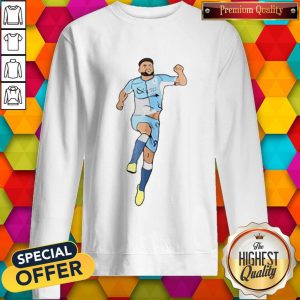 Maxime Biamou Football Player Sweatshirt