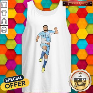 Maxime Biamou Football Player Tank Top