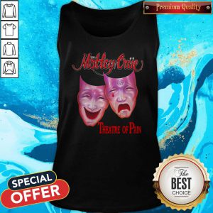 Motley Triie Theatre Of Pain Sweatshirt