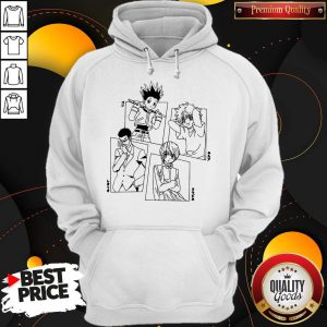 Official Anime Trending Hoodie