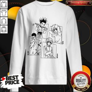 Official Anime Trending Sweatshirt