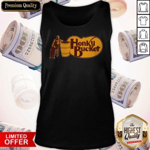 Official Honky Bucket Tank Top
