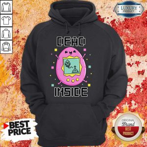Official I’m Dead Inside Hoodie