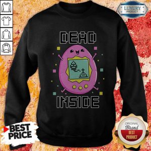 Official I’m Dead Inside Sweatshirt