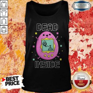Official I’m Dead Inside Tank Top