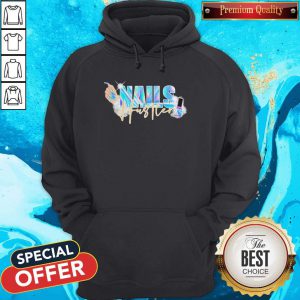 Official Nails Hustler Hoodie