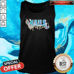 Official Nails Hustler Tank Top