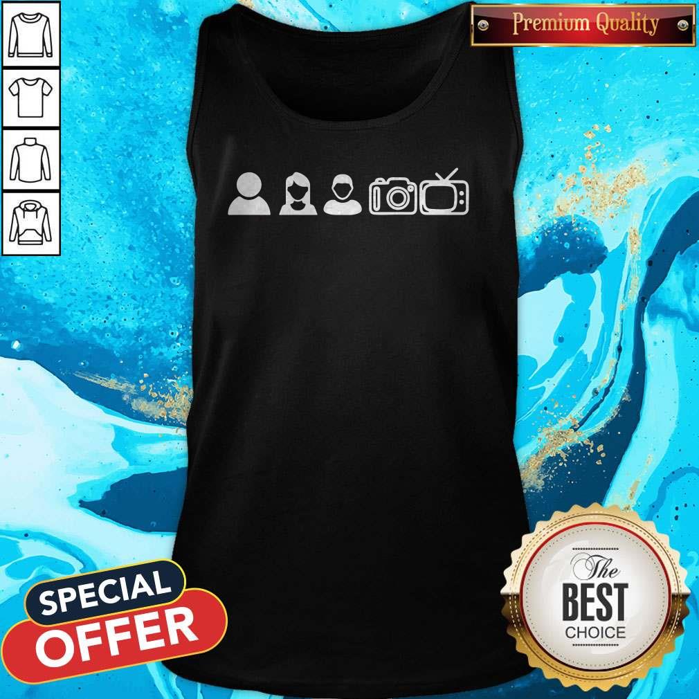 Funny Anti Trump Gift Person Woman Man Camera Tv Cognitive Test Vote Him Out Joe Biden For President Stable Genius Shirt Election Gift Funny Anti Trump Gift Person Woman Man Camera Tv Cognitive Test Vote Him Out Joe Biden For President Stable Genius Shirt Election Tank Top