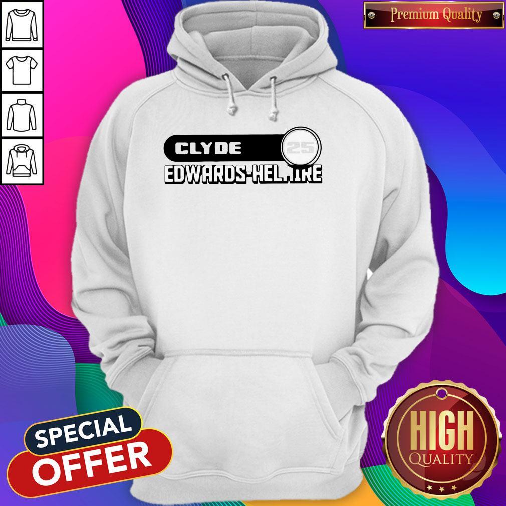 Clyde 25 Edwards-Helaire Retro Shirt