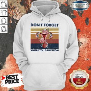 dont-forget-where-you-came-from hoodie