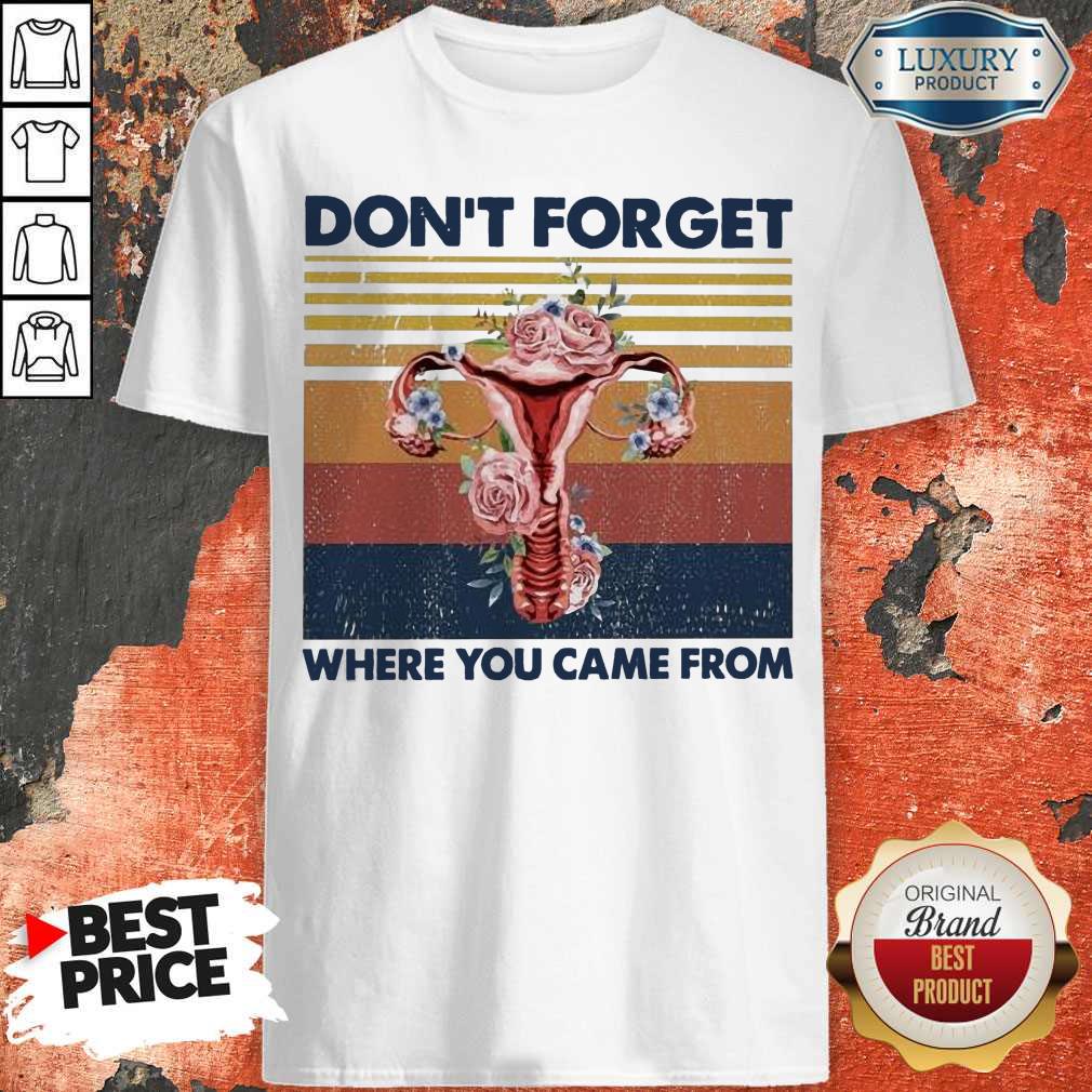 dont-forget-where-you-came-from shirt dont-forget-where-you-came-from shirt