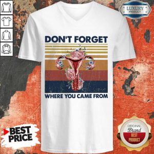 dont-forget-where-you-came-from v-neck