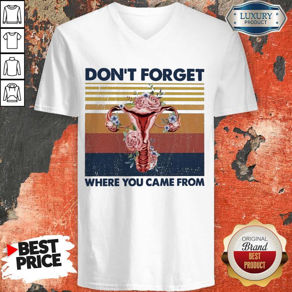 dont-forget-where-you-came-from v-neck dont-forget-where-you-came-from v-neck