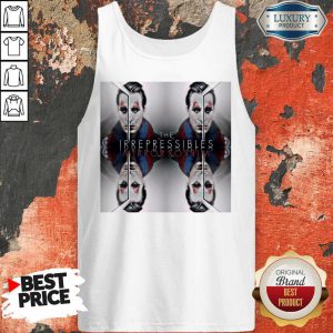 funny-in-this-the-irrepressibles-s tank-top
