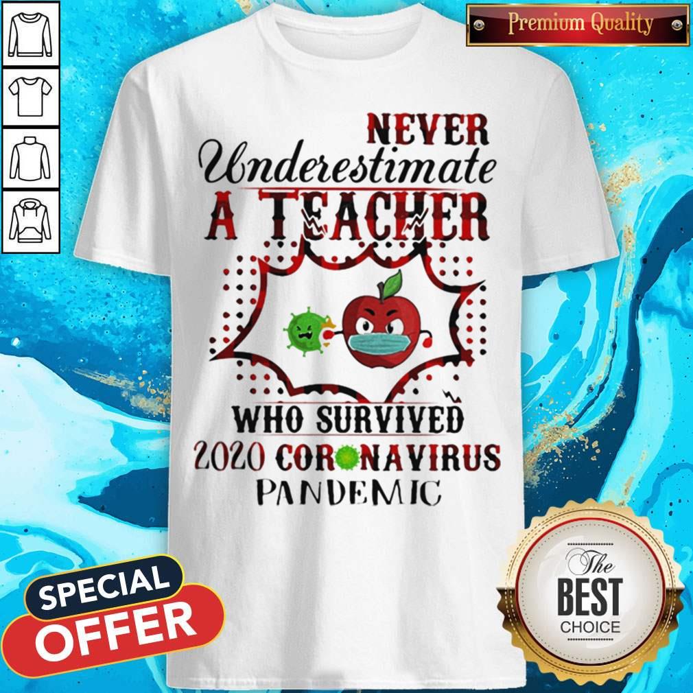 never-underestimate-a-teacher-who-survived-shirt