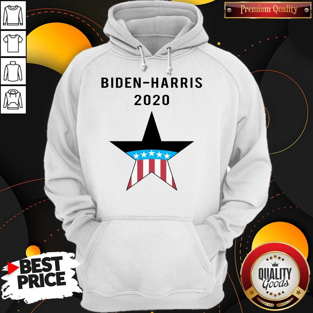 Nice Biden Harris 2020 American Flag Shirt