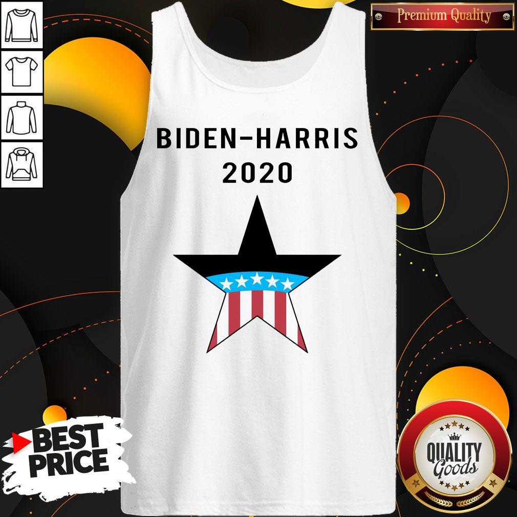 Nice Biden Harris 2020 American Flag Shirt