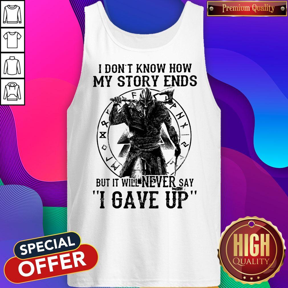 original-i-dont-know-how-my-story-ends-tank-top