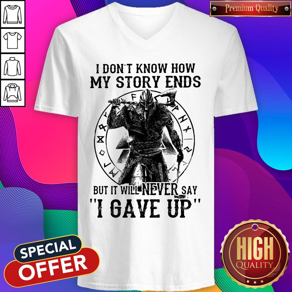 original-i-dont-know-how-my-story-ends-v-neck