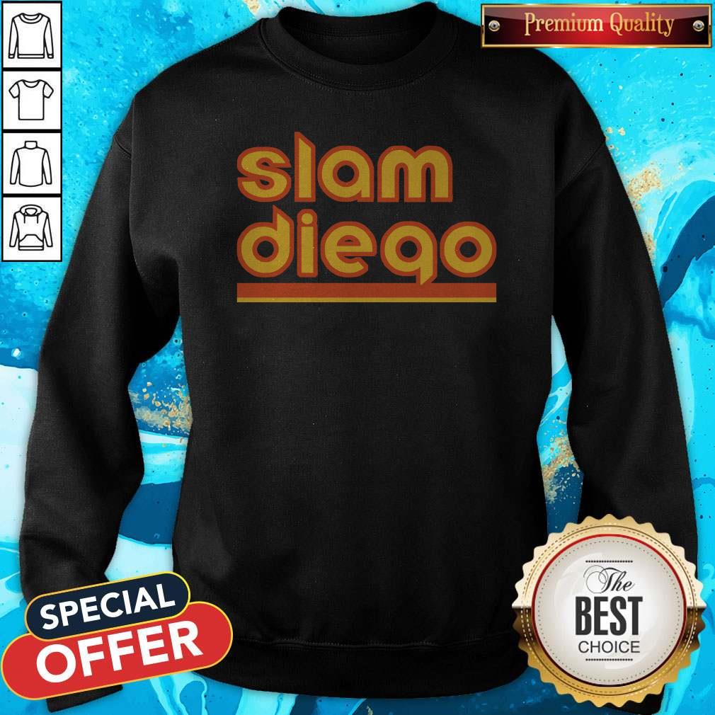Original Slam Diego Shirt