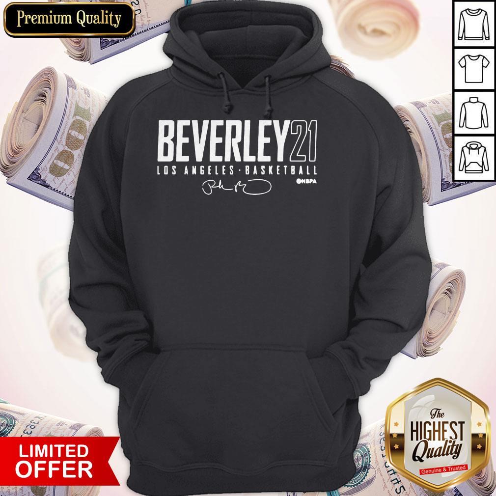 Patrick Beverley Los Angeles Elite T-Shirt