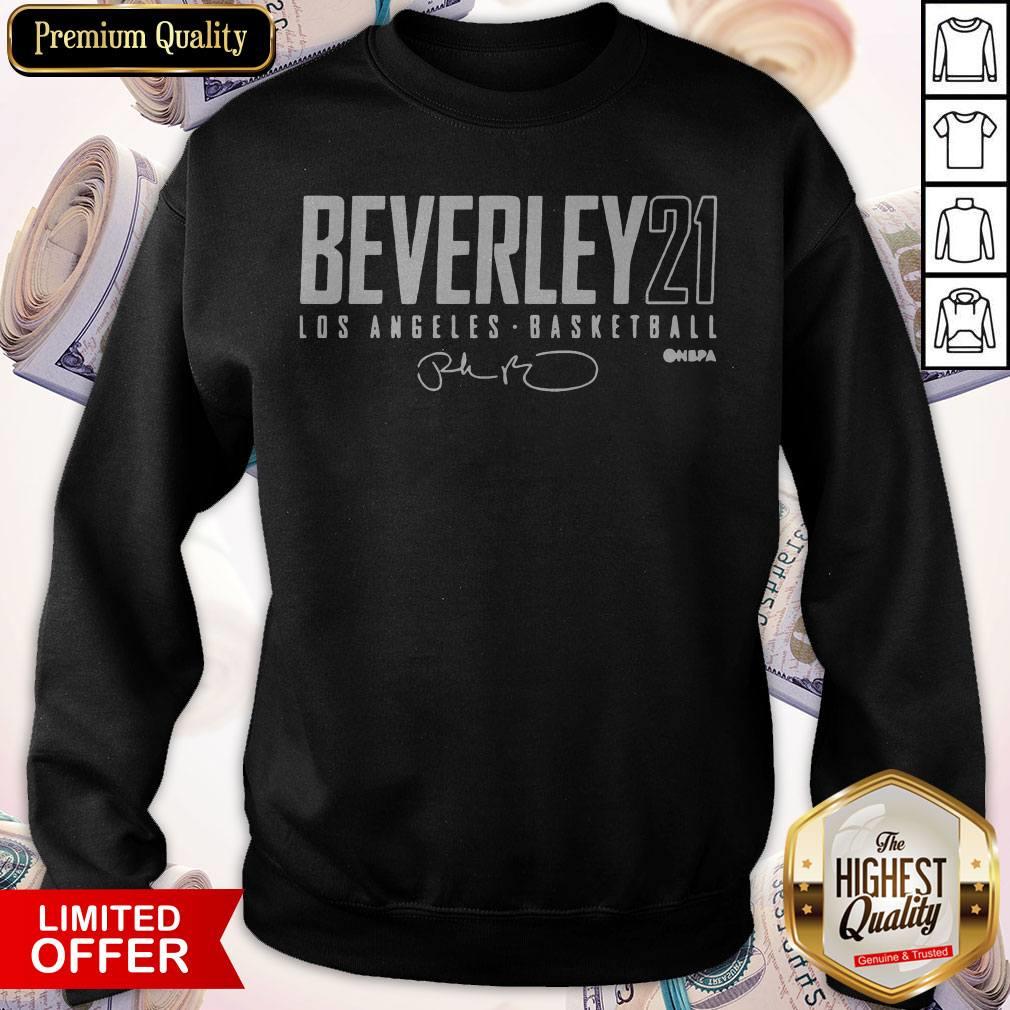 Patrick Beverley Los Angeles Elite T-Shirt