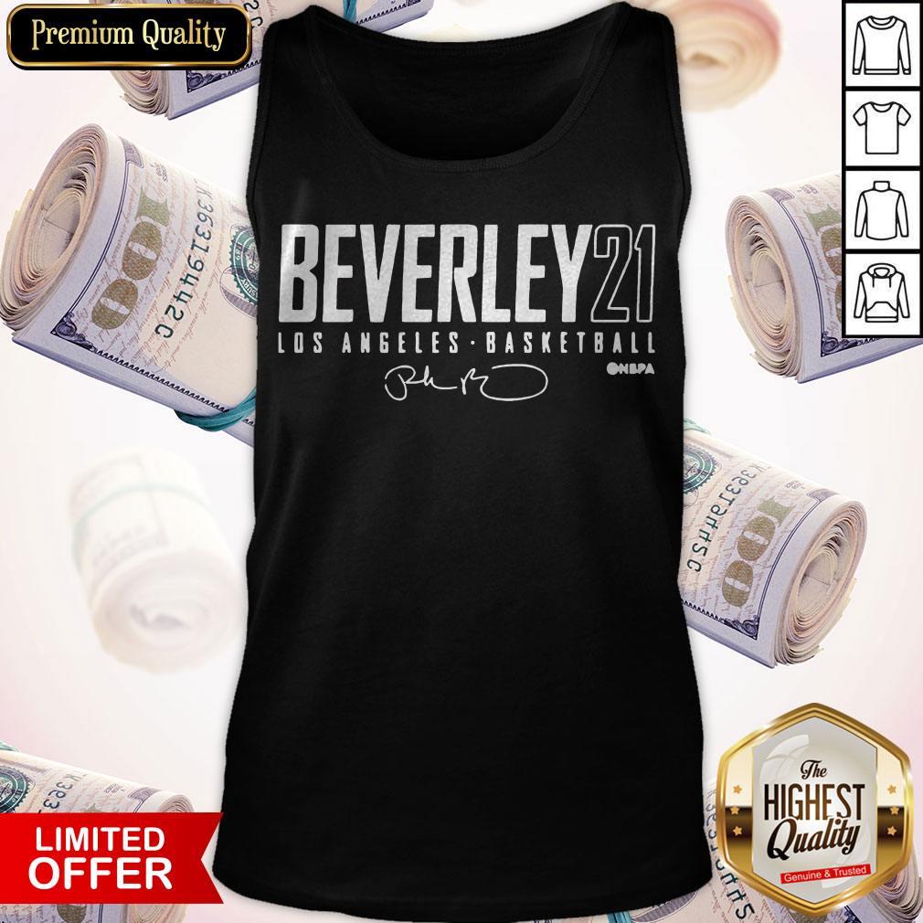 Patrick Beverley Los Angeles Elite T-Shirt