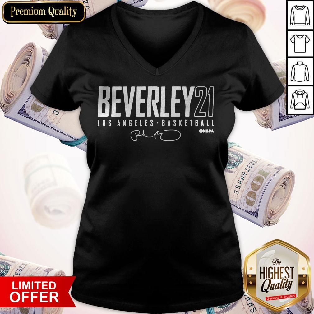 Patrick Beverley Los Angeles Elite T-Shirt
