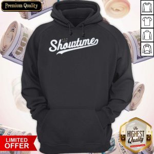 Premium Showtime Showtime Baseball hoodie