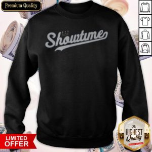 Premium Showtime Showtime Baseball Sweatshirt