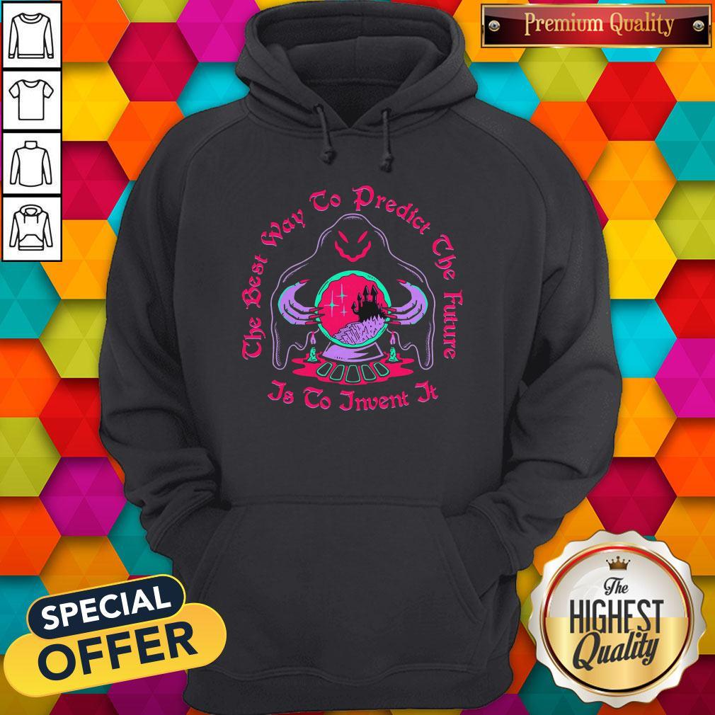 The Best Way To Predict The Future Is To Invent It Shirt