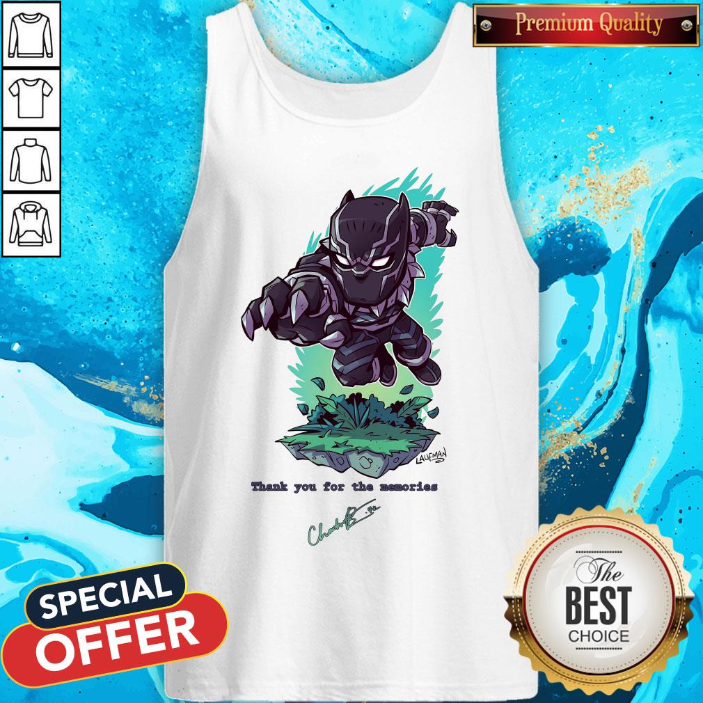 The Superhero Black Panther In The Marvel Cinematic Universe Rip Shirt