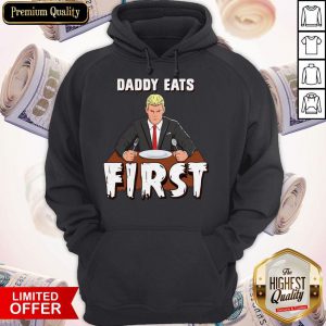 Top Cody Rhodes Daddy Eats First hoodie