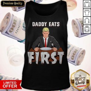 Top Cody Rhodes Daddy Eats First tank Top