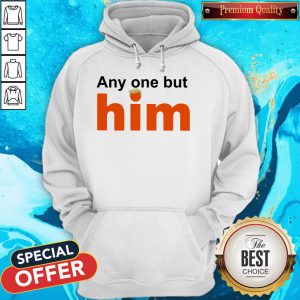 Top Donald Trump Anyone But Him hoodie