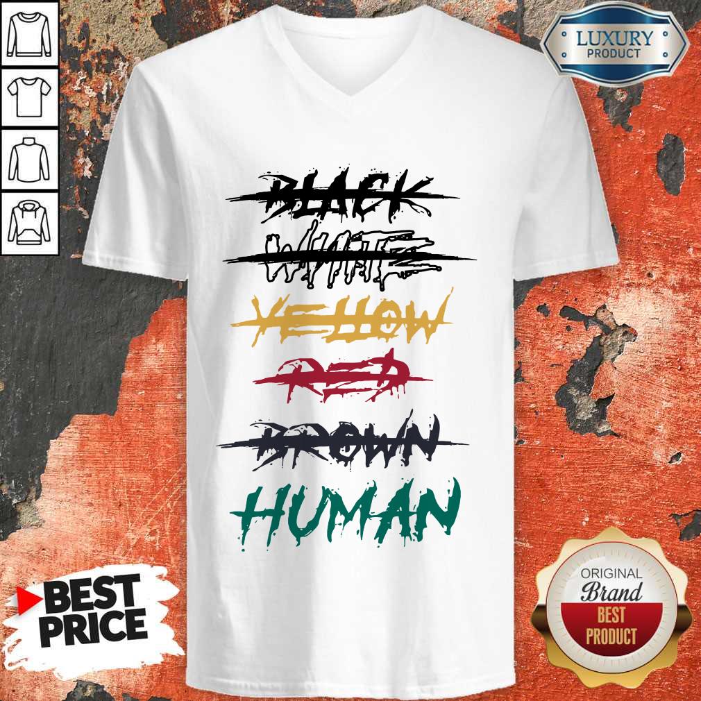 top-no-discrimination- v-neck top-no-discrimination- v-neck