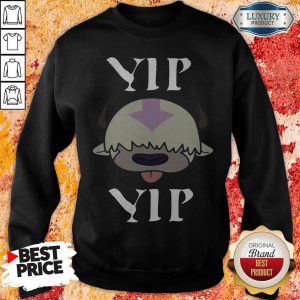 top-pro-yip-yip-appa-journal- sweatshirt
