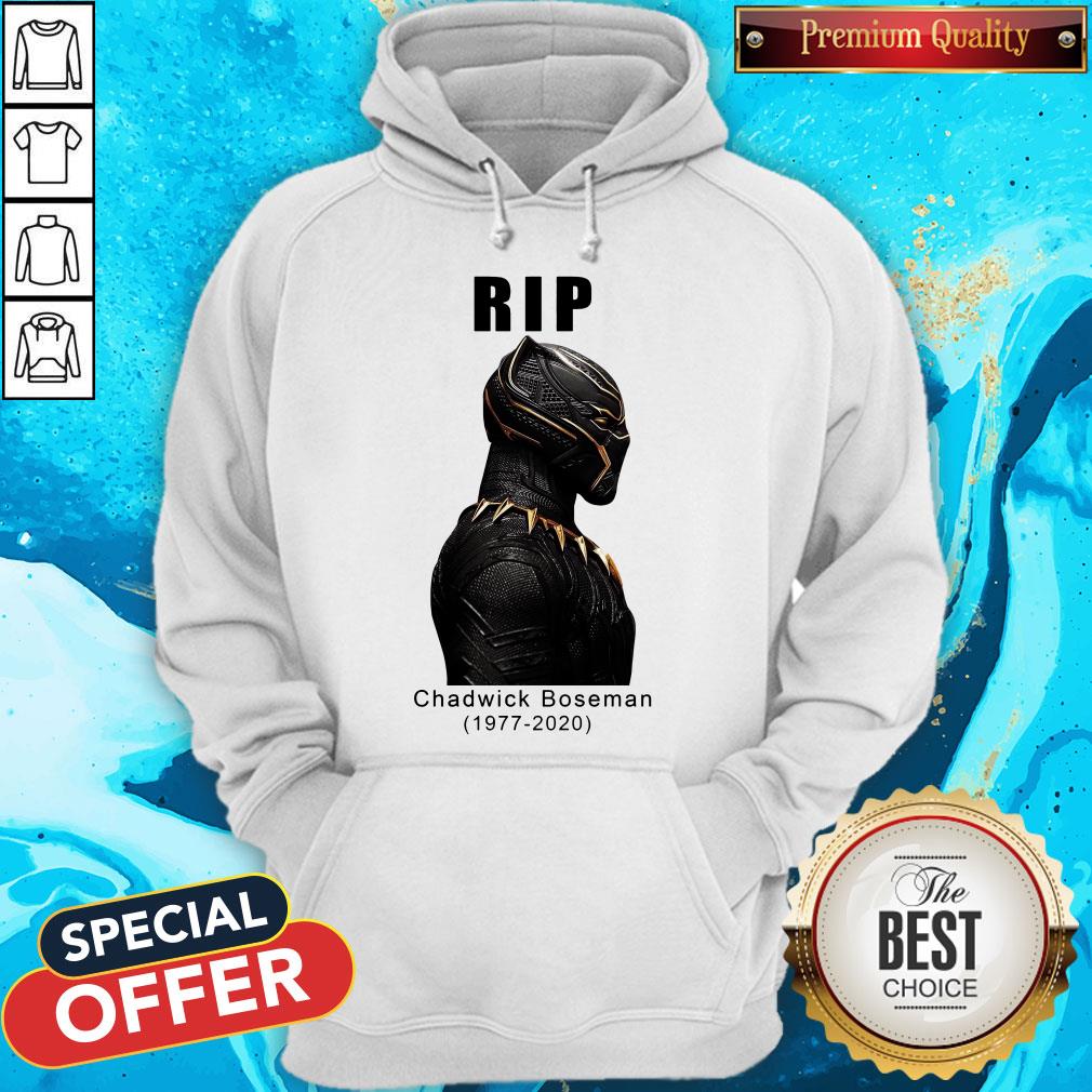 Wakanda Forever After Black Panther Star Chadwick Boseman Dies At 43 Shirt