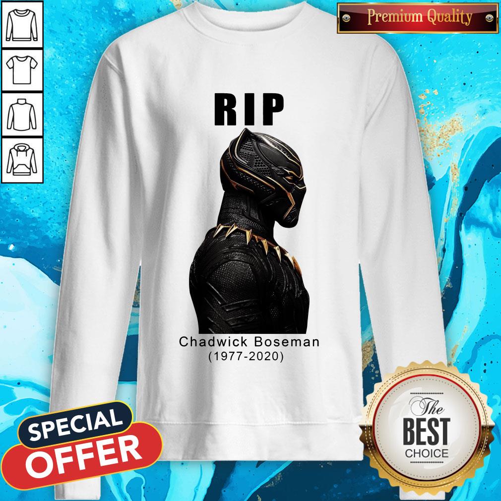 Wakanda Forever After Black Panther Star Chadwick Boseman Dies At 43 Shirt