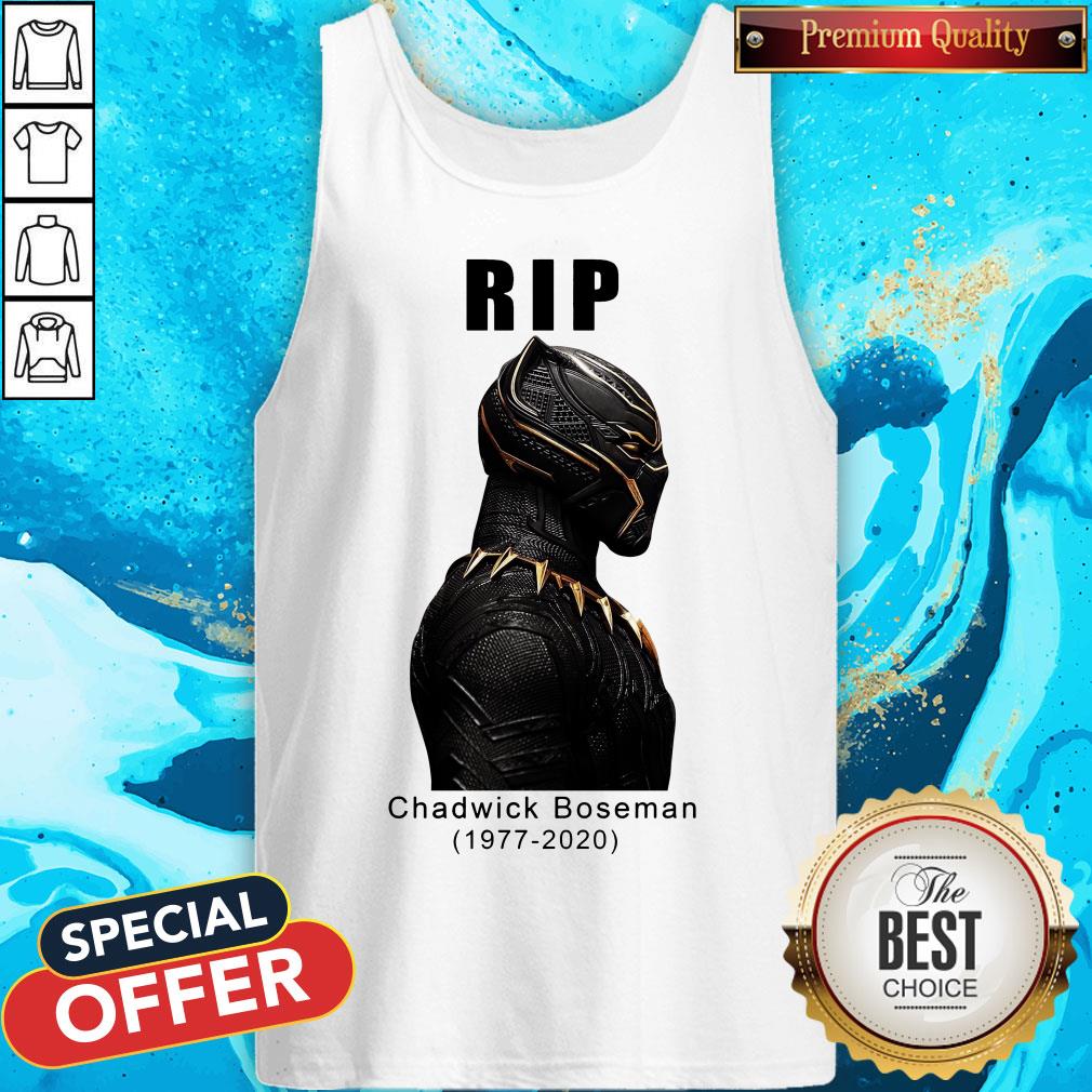 Wakanda Forever After Black Panther Star Chadwick Boseman Dies At 43 Shirt