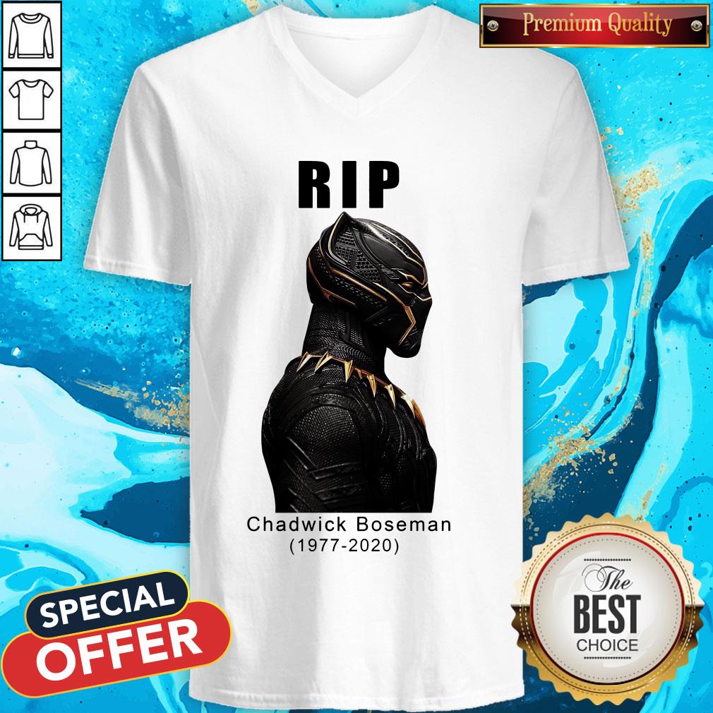 Wakanda Forever After Black Panther Star Chadwick Boseman Dies At 43 Shirt