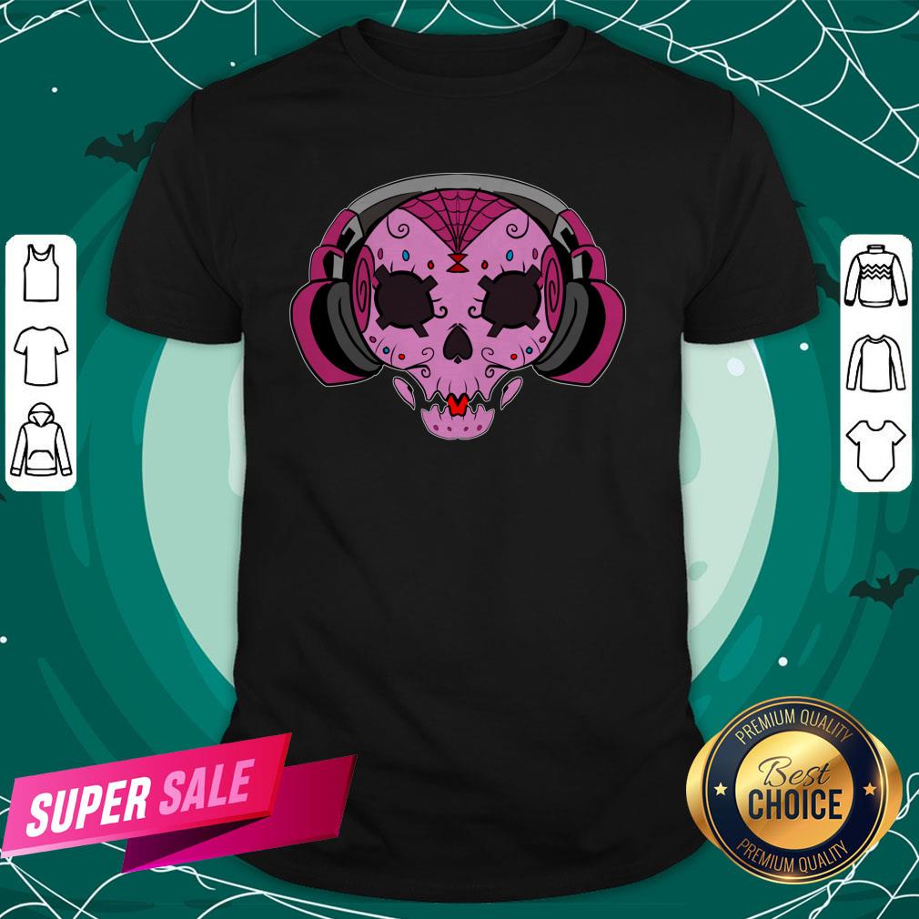 Calacas Pink Dia De Los Muertos Day Of Dead Shirt Calacas Pink Dia De Los Muertos Day Of Dead Shirt