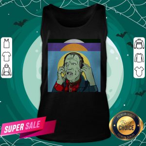 Day Of The Dead Dia De Muertos Bub Skull Tank Top