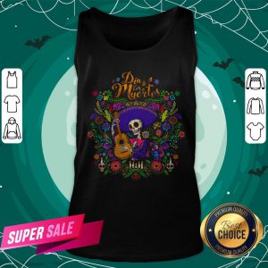 Dia De Los Muertos Mexican Holiday Tank Top
