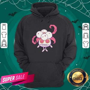 Gloom Pokemuerto Pokemon & Day Of The Dead Hoodie
