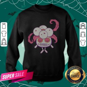 Gloom Pokemuerto Pokemon & Day Of The Dead Sweatshirt