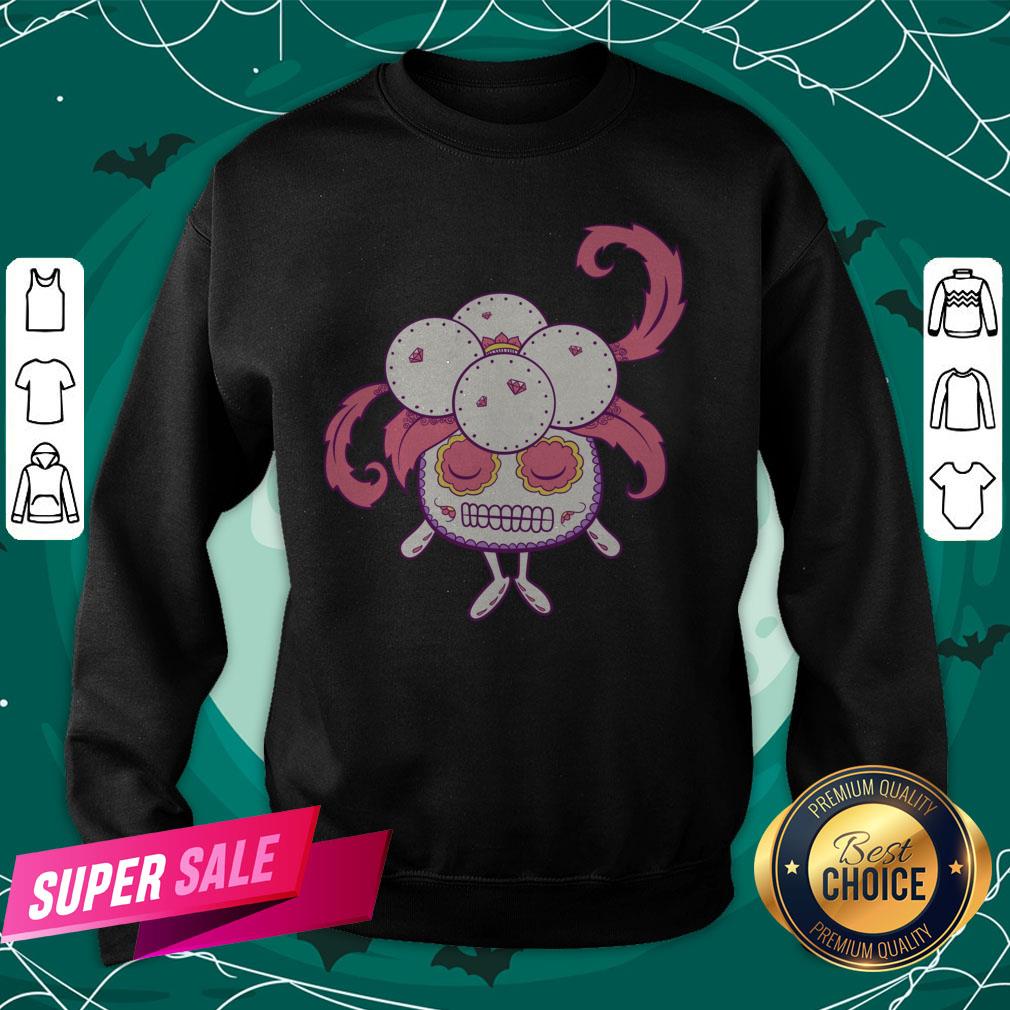 Gloom Pokemuerto Pokemon & Day Of The Dead Shirt Gloom Pokemuerto Pokemon & Day Of The Dead Sweatshirt