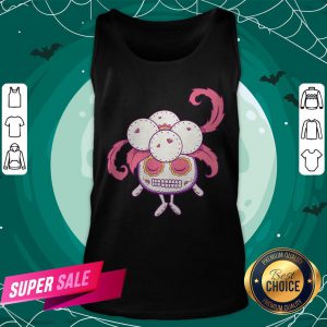 Gloom Pokemuerto Pokemon & Day Of The Dead Tank Top