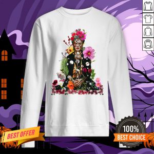 I Am My Own Muse I Am The Subject I Know Best The Subject I Want To Better Day Dead Sweatshirt
